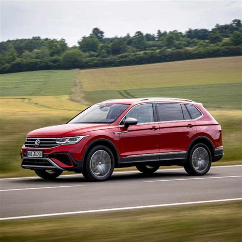 2022 Volkswagen Tiguan Allspace Pricing The Car Market South Africa