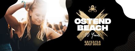 Ostend Beach European Festivals Association