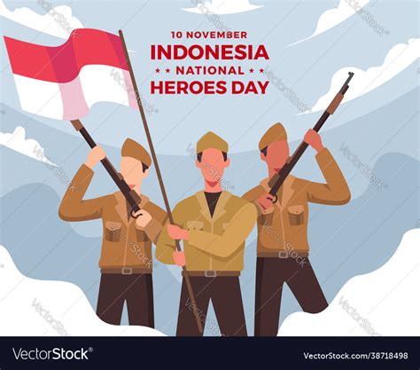 National Hero Of Indonesia Sinau