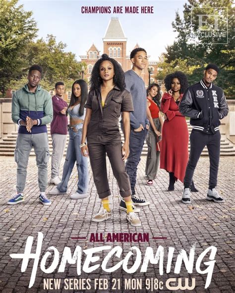 All American Homecoming Saison Tous Les Pisodes En Streaming