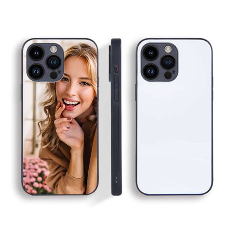 New 2d 3d Tpu Pc Crashproof Sublimation Blanks Cell Mobile Phone Cases