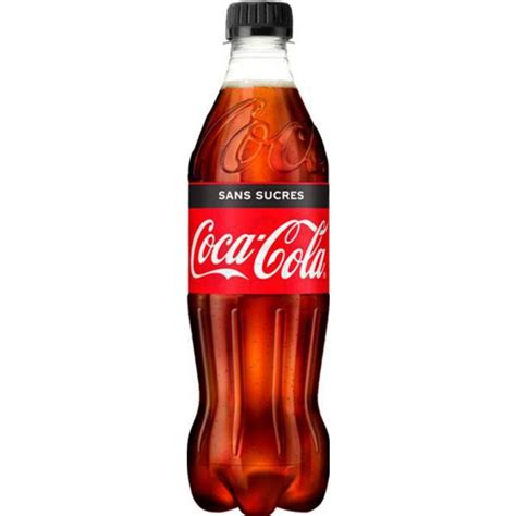 Coca Cola Zero Cl Lot De Packs De Soit Bouteilles