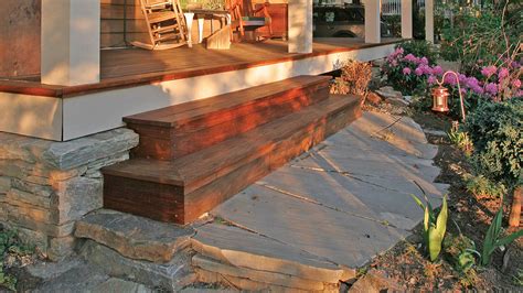 2 Ways To Detail Durable Porch Piers Fine Homebuilding