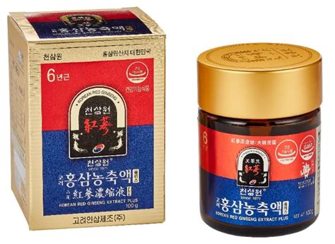 Korea Red Ginseng Extractplus Tradekorea