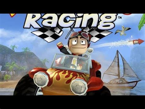 Racing Game Beach Buggy Racing YouTube