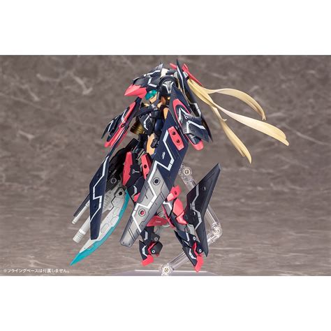 壽屋 Megami Device 女神裝置 SOL Strike Raptor 夜梟 黑梟 玩具王國 Toyking 鋼彈 鋼彈模型 玩具