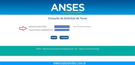 Fecha Y Lugar De Cobro De Anses Consultar Dia De Pago Tramites