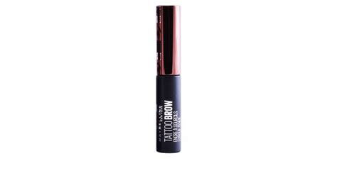 Maybelline Tattoo Brow Easy Peel Off Tint 3 Dark Brown 4 8 Ml Eyebrow Gel Photopoint