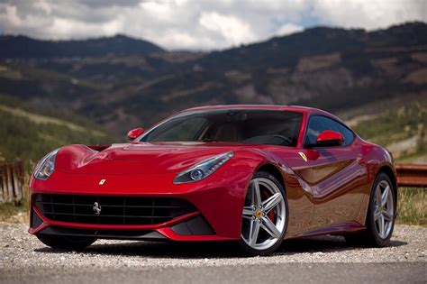 2012 Ferrari F12 Berlinetta Review Tech That Makes Drivers Into Gods