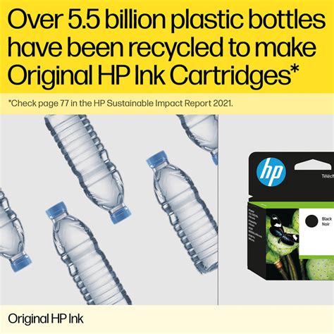 HP 912XL Ink Cartridge High Yield Black - 3YL84AE