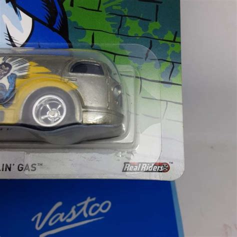 Jual Hot Wheels Marvel The Punisher Haulin Gas Hotwheels Pop Culture Di Seller Qairina Store