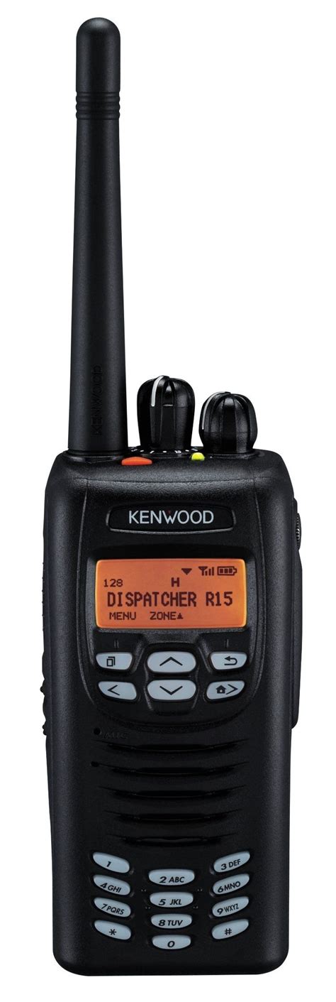 Портативная рация Kenwood NX-300G K4