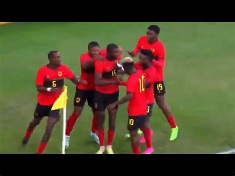 2024 COSAFA Cup Lesotho Vs Angola Group C Highlights And Goals