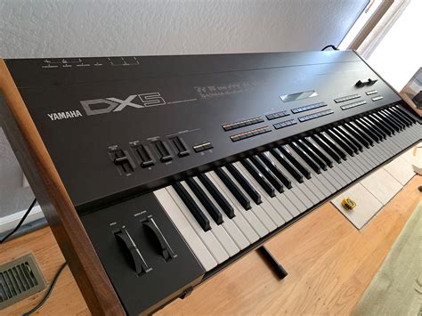 Matrixsynth Yamaha Dx And Accessories