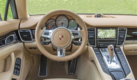 porsche panamera  high wheels