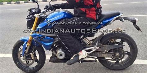 Inilah Sosok Naked Bike 313cc BMW G310R Berita Otosia