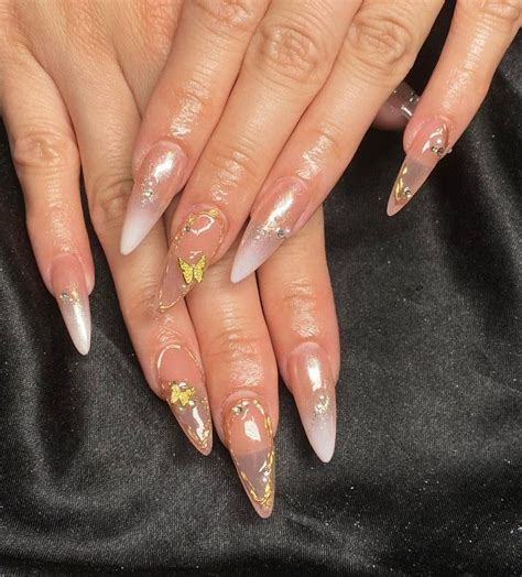 Pin By Meja Rmn On Ongle In Gel Nails Nude Nails Nail Art