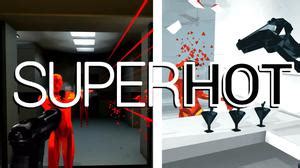 Superhot Prototype Guns