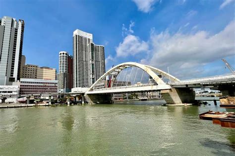 Binondo Intramuros Bridge Soon Opening To Ease Traffic With More