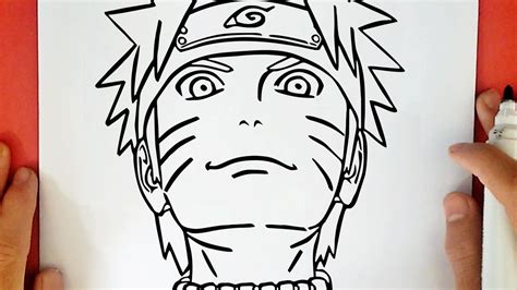 Comment Dessiner Un Manga Naruto Imagesee