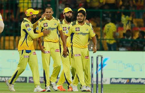 IPL 2023: CSK defeat RCB by eight runs in high-scoring thriller | IPL ...