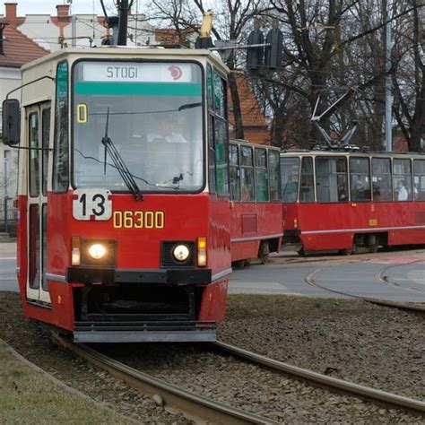 Zabytkowy Tramwaj Pojedzie W Gda Sku Rozk Ad Jazdy