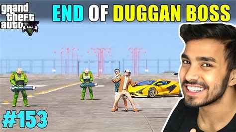 Scammed On Duggun Boss Gta Gameplay Techno Gamerz Youtube