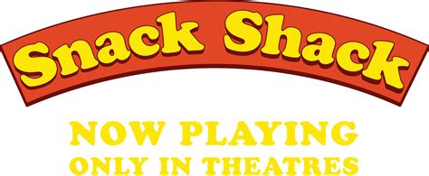 Snack Shack | Official Website | March 15 2024