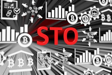 Was Ist Security Token Offering Sto Btc Echo