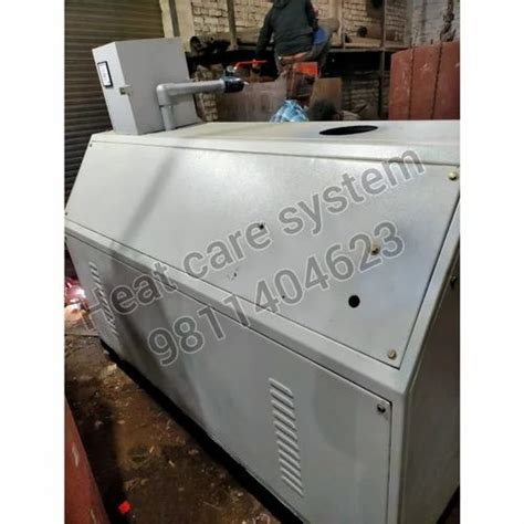 Oil Cum Gas Fired Hot Water Generator At Rs Multi Fuel Boilers In Faridabad ID