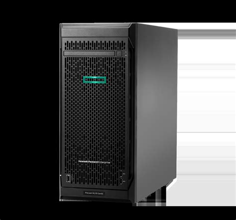 Hpe Proliant Ml110 Gen10 Server Hpe Store Belgium