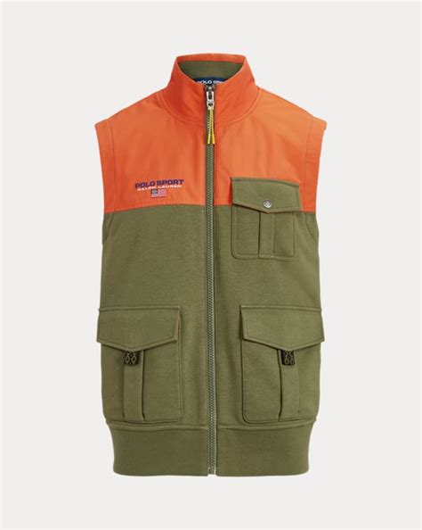 Men's Polo Sport Collection | Ralph Lauren® UK