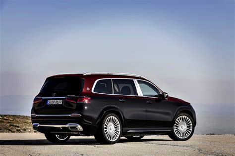 El SUV Mercedes Maybach GLS 600 4MATIC Publica Su Precio