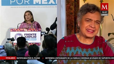 PRI negocia declinación de Beatriz Paredes Vídeo Dailymotion