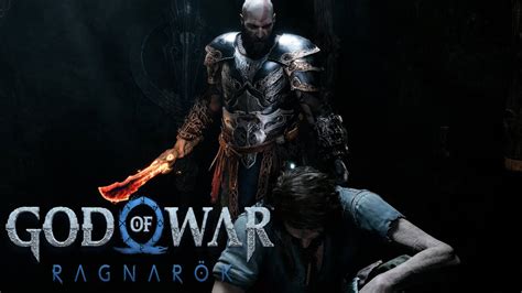 God Of War Ragnar K El Dios De La Guerra Let S Play Modo