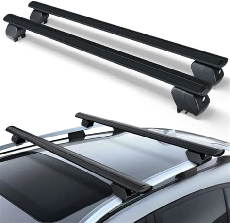 Amazon Eyouhz Universal Roof Rack Cross Bars Heavy Duty