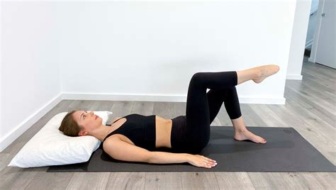 Bed Pilates | Actively Autoimmune