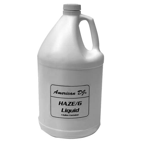 Adj Hazeg Gallon Of Haze Fluid Free Shipping