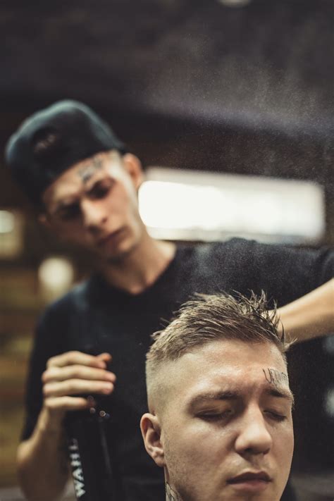 Services MENSCO BARBER SHOP