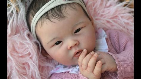 Adorable Asian Silicone Baby Chi Silicone Reborn Babies Reborn Baby