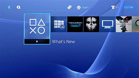 Playstation 4s New System Update 4 0 To See Beta Tests Next Month