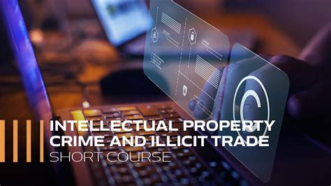 Why Study Intellectual Property Crime Youtube