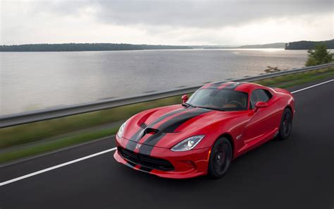 Dodge Viper Production To End With Limited Edition Packages 1023