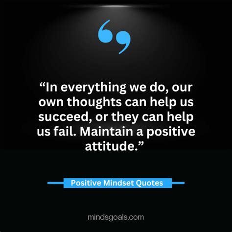 30 Uplifting Positive Mindset Quotes to Foster a Positive Mindset ...