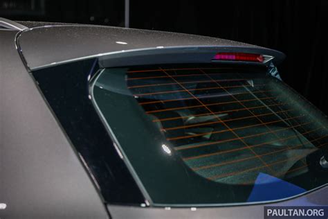 2020 Mercedes GLA 250 Preview Malaysia_Ext-24 - Paul Tan's Automotive News