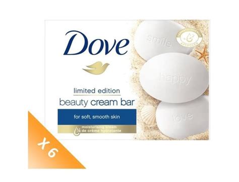 Dove Savon Pain De Toilette Original 4x 100 G Lot De 6 DOVE