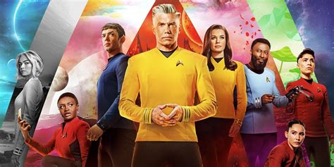 Star Trek: Strange New Worlds Season 2, Episode 1 Recap & Spoilers