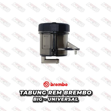 Jual Tabung Minyak Rem Brembo Universal Big Shopee Indonesia