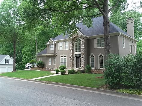 125 Habersham Valley Rd Nw Atlanta Ga 30305 Zillow