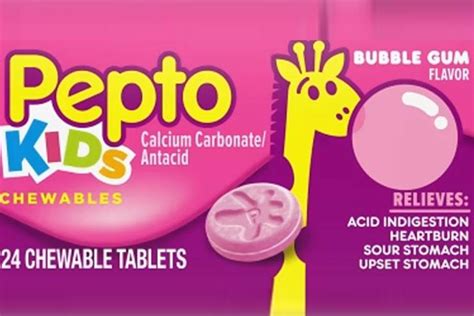 Pepto Bismol For Kids: Safety, Uses, Dosage And Side Effects